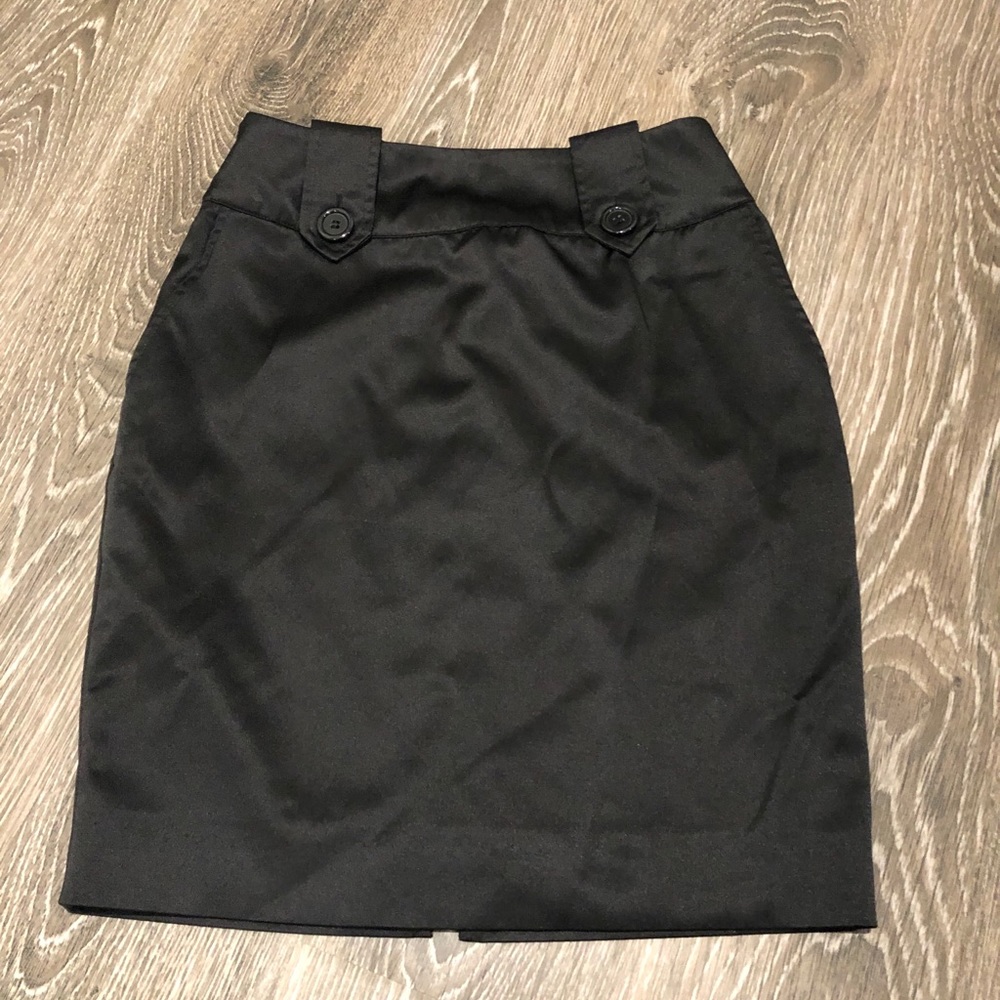 Pencil skirt